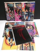 Shaman&#39;s Tears Comic Book Lot 1993 NM Image Comics (9 Books) - £22.52 GBP