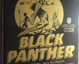 BLACK PANTHER (2022) Penguin Classics Marvel Comics sealed hardcover boo... - $29.69