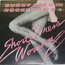 Buddy reed short dress woman thumb200