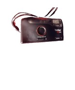 Vivitar PS44 Film Camera Black - For Parts, Rewinder Not Working Proper.... - $10.72 CAD