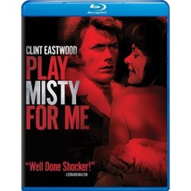 Play Misty For Me [Blu-Ray] - £23.56 GBP