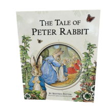 The Tale of Peter Rabbit by Beatrix Potter Paperback Story Book 2013 Very Good - £5.22 GBP