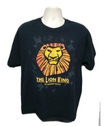 The Lion King Broadway Musical Adult Black XL TShirt - €17,05 EUR