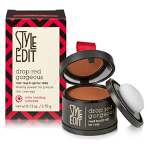 Style Edit Red Root Touch Up Powder - Medium Red image 2
