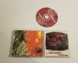 Unplugged In New York by Nirvana (CD, 1994, Geffen) - $7.28