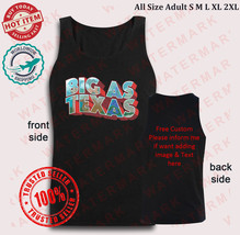 BIG AS TEXAS MUSIC FESTIVAL 2024 Tank Top - $28.00