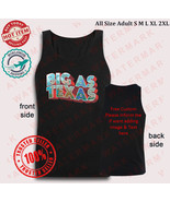 BIG AS TEXAS MUSIC FESTIVAL 2024 Tank Top - $28.00