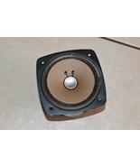 Sansui S-104 Midrange From SP-1700 Speaker TESTED RARE w3b #1 - $31.85