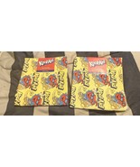 2 Mad Engine Kool-Aid Fat Quarter / 18&quot; x 21&quot; - 100% Cotton Fabric Lot B... - €8,49 EUR