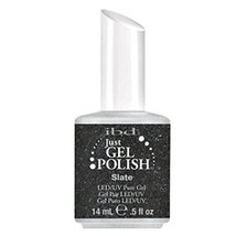 Ibd Just Gel Nail Polish Best Seller Soak Off LED/UV Pure Gel 14ML (Slate) By Ib - £9.48 GBP