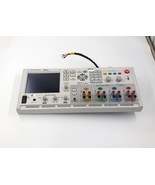 Agilent Keysight N6705B DC power analyzer Front Panel - $485.10