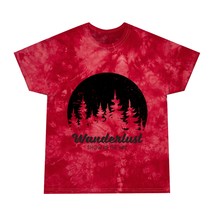 Personalized Tie-Dye T-Shirt, Wanderlust Show Me The Way, 60s 90s Retro Trendy,  - £21.14 GBP+