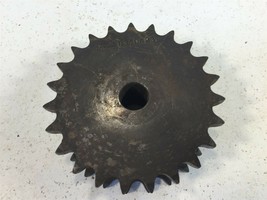 Martin DS40A23 Roller Chain Sprocket - Stock Bore - Double Row - $59.99