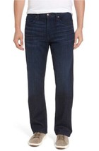 Joe&#39;s Men&#39;s Jeans The Rebel Dark Blue Size 36 x 34 - £58.36 GBP