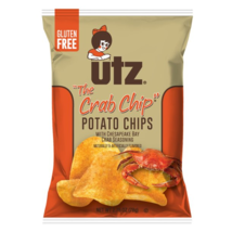 Utz Quality Foods Flavored Potato Chips, 14 Count 2.75 Ounce Single Serve Bags - $46.95