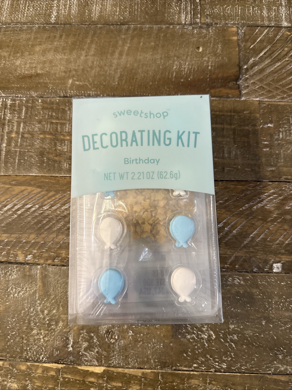 Sweetshop Decorating Kit For Cupcakes - $12.75