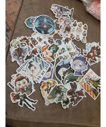 50pcs Genshin Impact Anime Stickers  new in package - $4.95