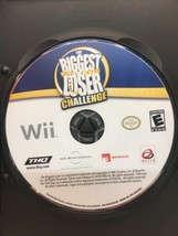 The Biggest Loser Challenge - Nintendo Wii Nintendo Wii Disc Only Clean Ex Disc - £1.57 GBP