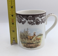 Spode Woodland Deer Mug Set of 3 Mugs 16 Oz image 7