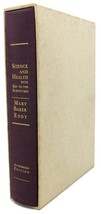 Mary Baker Eddy Science And Health With Key To The Scriptures Authorized Editio - $91.19