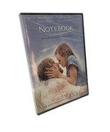 The Notebook DVD Ryan Gosling Rachel McAdams Love Story New Sealed 2004 - £3.87 GBP