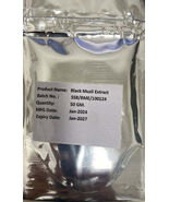 Black Musli Musli Siyah Kali Musli extract 50g - $10.28