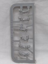 1990 Warhammer 40k Eldar Aeldari Guardian Arms Sprue - $19.79