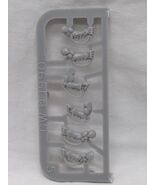 1990 Warhammer 40k Eldar Aeldari Guardian Arms Sprue - $27.73 CAD