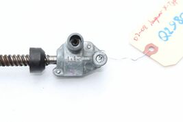 02-08 JAGUAR X-TYPE FRONT RIGHT PASSENGER SEAT HEIGHT ADJUSTMENT GEAR Q2980 image 10