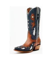 Idyllwind Blue Womens Sway Western Boots - £133.45 GBP