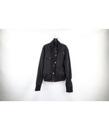 Skunkfunk Streetwear Womens Medium Faded Canvas Heavyweight Bomber Jacke... - €42,43 EUR