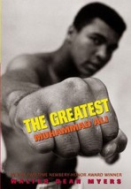 The Greatest: Muhammad Ali (The Greatest) by Walter Dean Myers - Very Good - £8.38 GBP