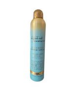 Ogx Argan Oil Of Morocco Elevated Finish Spray  All Day Hold 8.5 oz NEW - $30.69