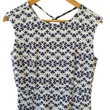 Title Nine Women Diamalete Dress Size Small Blue Athletic Outdoors Tenni... - $551.60 MXN