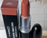 MAC MATTE LIPSTICK 605 HONEYLOVE 0.10oz / 3g NEW IN BOX RARE - $34.16