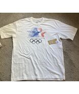 GAMES OF THE XXIIIrd OLYMPIAD LOS ANGELES 1984 Heritage Collection T-Shi... - $26.99