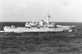 rp05197 - Royal Navy Warship - HMS Cleopatra F28 - print 6x4 - $57.04 MXN