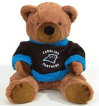 Carolina Panthers Plush Bear 20 Inch CO - €99,52 EUR