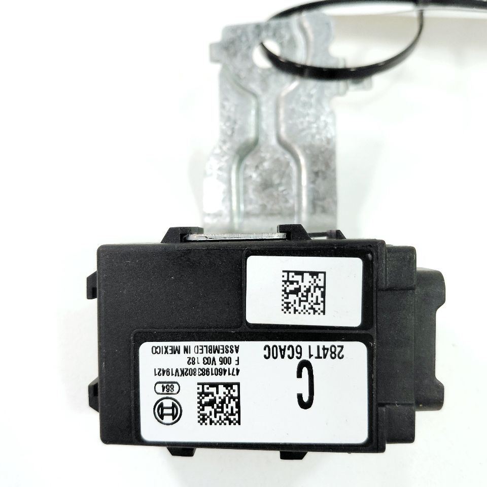 Theft-locking Gateway Control Module Computer Left Hand Dash 23-25 Nissa... - $99.94