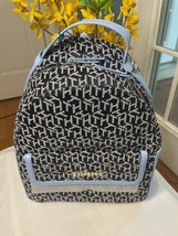 Style in the Straps: Tommy Hilfiger Schyler TH Cube Backpack Swagger - $1,346.91 MXN