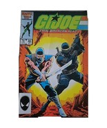 G.I. Joe ~  A Real American Hero ~ Marvel Comic Book Vol. 1 No. 46 ~ Apr... - €16,42 EUR