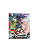 DVD LOG HORIZON Season1-3 Vol.1-62END+Special English Dubbed All Region FREESHIP - $30.90
