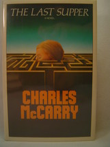 Charles Mc Carry The Last Supper First Edition, 1983 - £60.06 GBP