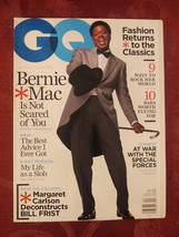 GQ Magazine April 2003 Bernie Mac Nutsa Kukhianidze Walter Kirn - £12.80 GBP