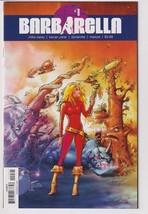 Barbarella (2017) #01 Cvr F (Dynamite 2017) &quot;New Unread&quot; - £2.72 GBP