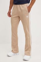 NWT men&#39;s medium Adidas Originals 70s Track Pants Adicolor Flare Retro m... - $80.27 CAD