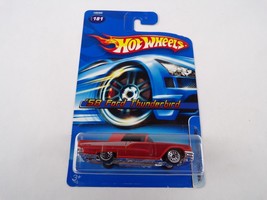 Van / Sports Car / Hot Wheels 181 58 Ford Thunderbird #H14 - £10.45 GBP