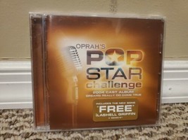 Oprah&#39;s Popstar Challenge by Various Artists (CD, Mar-2004, Sony Music Distribut - £4.39 GBP