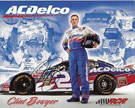 AUTOGRAPHED Clint Bowyer #2 ACDelco Team (Busch Series) Richard Childress Racing - £34.77 GBP