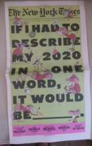 New York Times For Kids Special Section December 2020 NF - $9.89 CAD